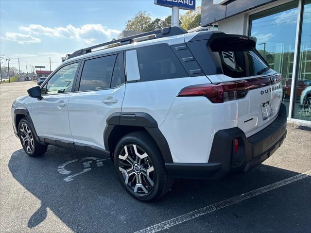 2026 Subaru Outback Touring XT