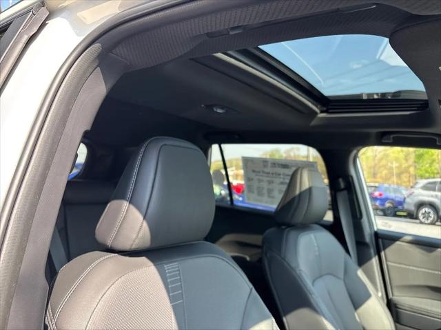 2026 Subaru Outback Touring XT