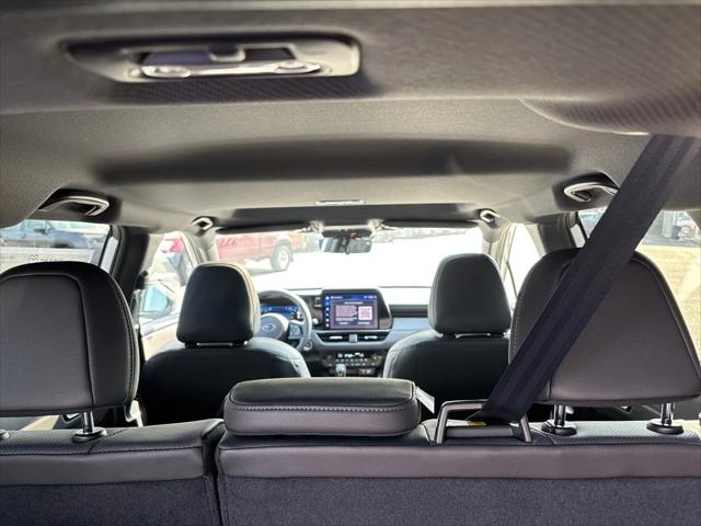 2026 Subaru Outback Touring XT