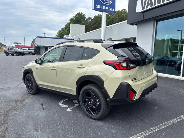 2026 Subaru Crosstrek Sport