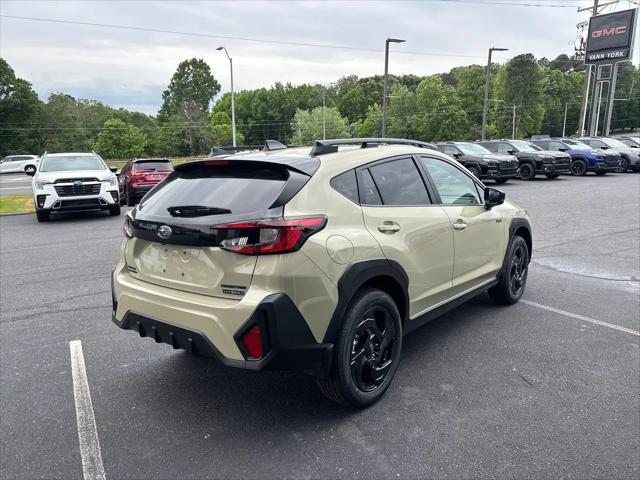 2026 Subaru Crosstrek Sport
