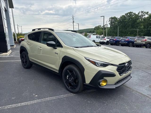 2026 Subaru Crosstrek Sport