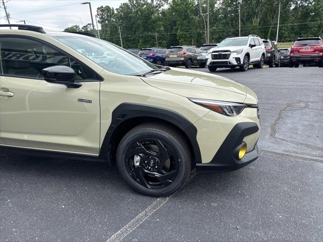 2026 Subaru Crosstrek Sport