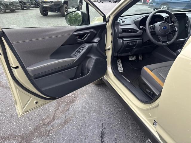 2026 Subaru Crosstrek Sport