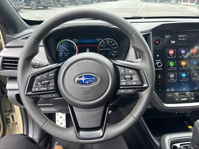 2026 Subaru Crosstrek Sport