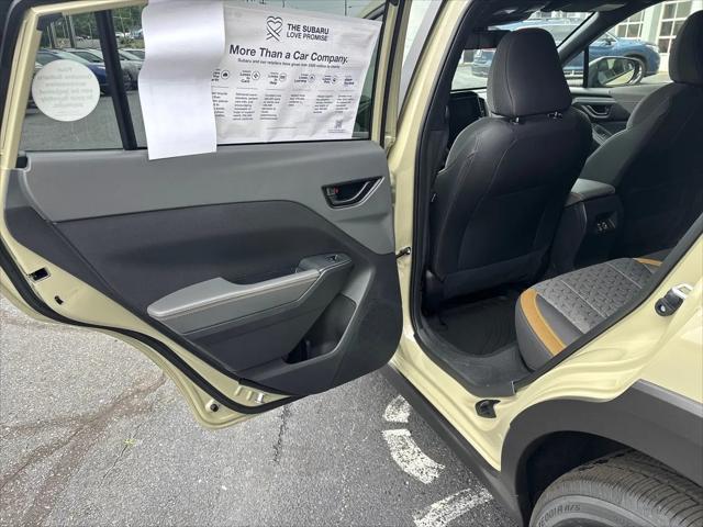 2026 Subaru Crosstrek Sport