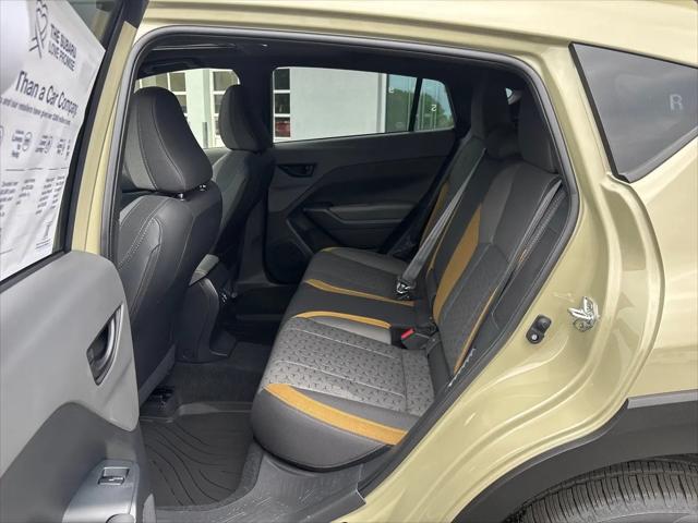 2026 Subaru Crosstrek Sport