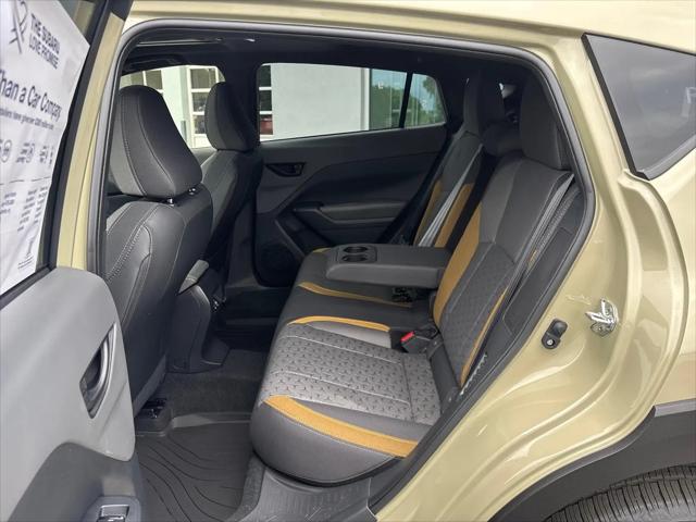 2026 Subaru Crosstrek Sport
