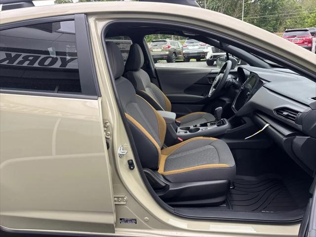 2026 Subaru Crosstrek Sport