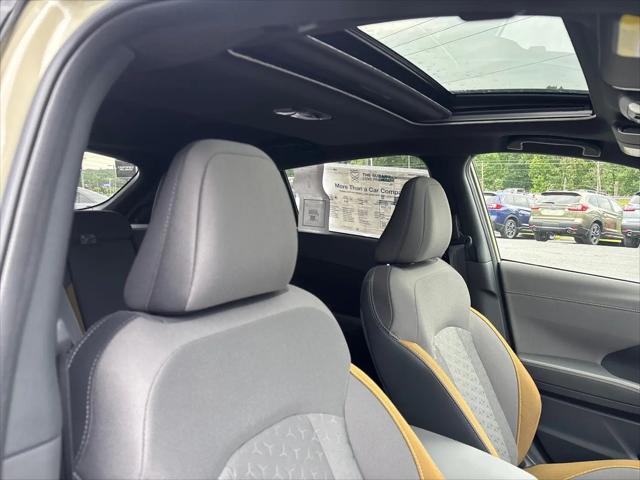 2026 Subaru Crosstrek Sport
