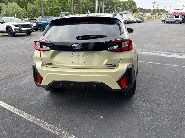 2026 Subaru Crosstrek Sport