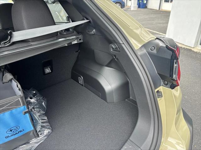 2026 Subaru Crosstrek Sport