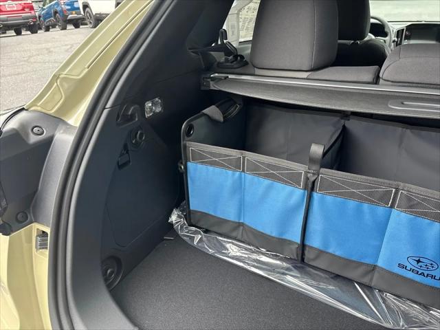 2026 Subaru Crosstrek Sport