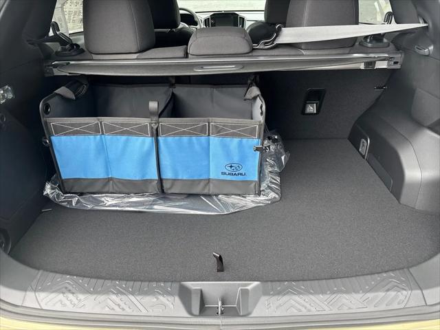 2026 Subaru Crosstrek Sport