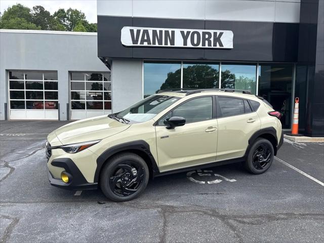 2026 Subaru Crosstrek Sport