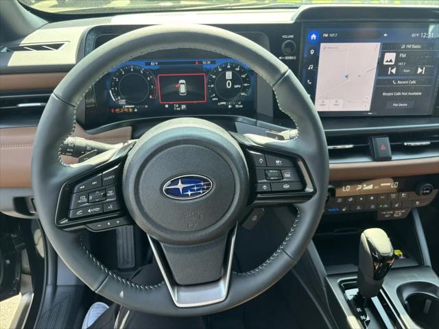 2026 Subaru Outback Touring