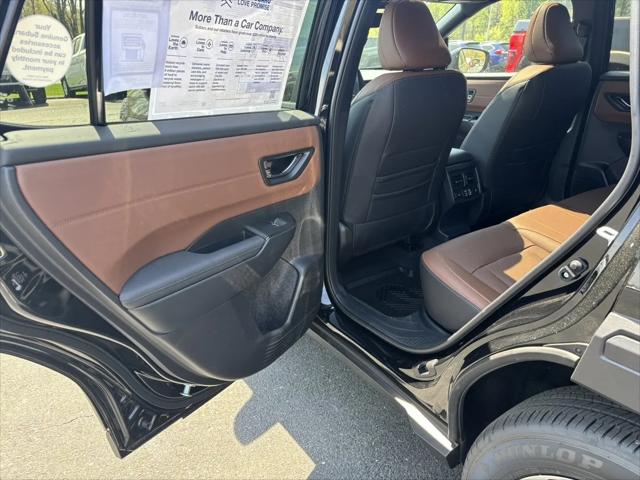 2026 Subaru Outback Touring