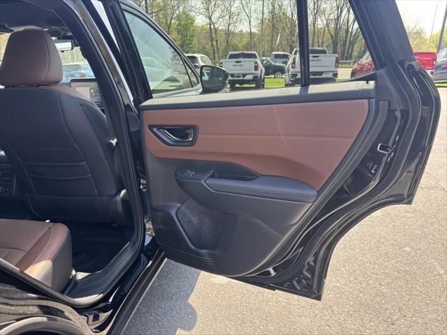 2026 Subaru Outback Touring
