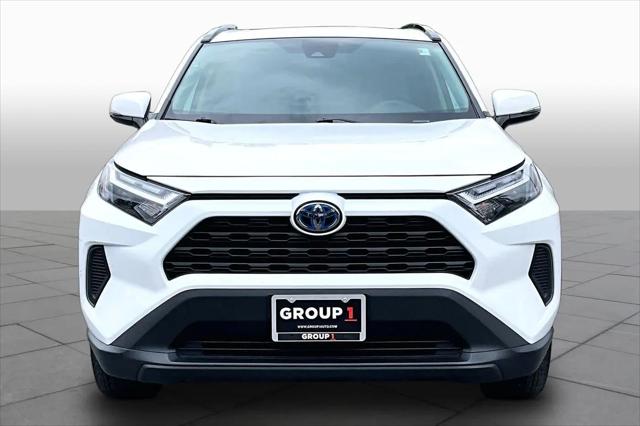 2024 Toyota RAV4 Hybrid XLE