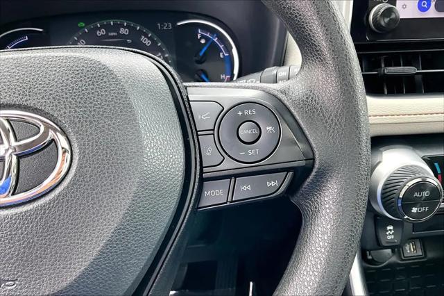 2024 Toyota RAV4 Hybrid XLE