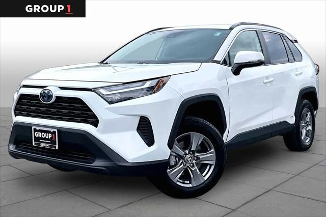 2024 Toyota RAV4 Hybrid XLE for sale in Greenbelt, MD