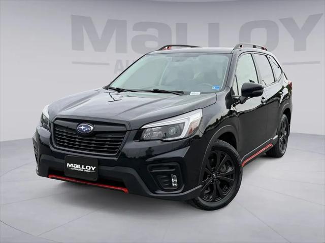 2021 Subaru Forester Sport for sale in Winchester, VA