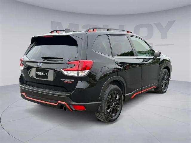 2021 Subaru Forester Sport