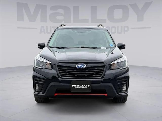2021 Subaru Forester Sport