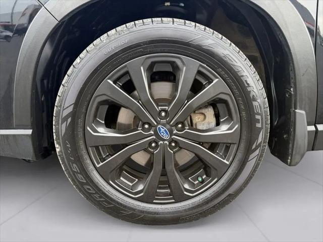 2021 Subaru Forester Sport
