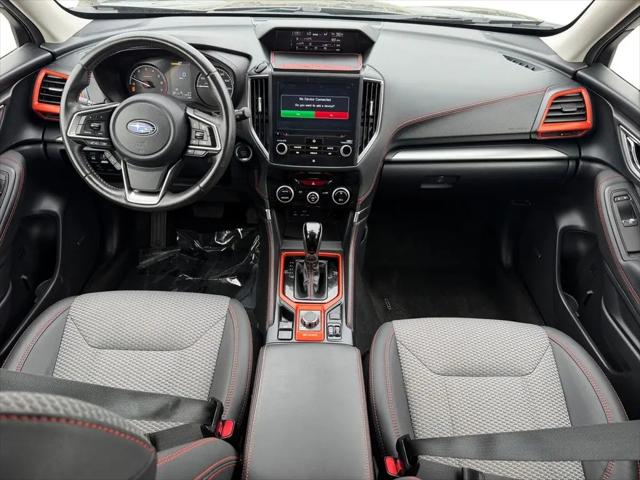 2021 Subaru Forester Sport