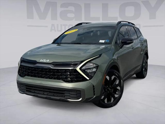 2023 Kia Sportage X-Line for sale in Winchester, VA