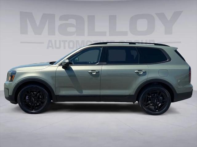 2024 Kia Telluride EX X-Line