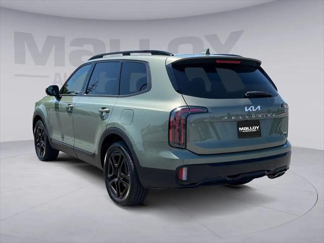 2024 Kia Telluride EX X-Line