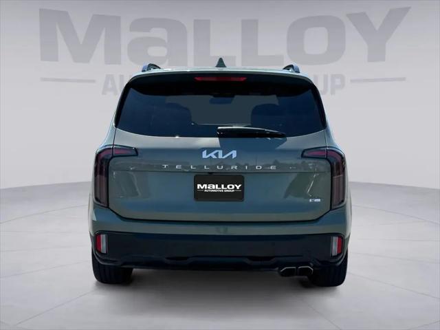 2024 Kia Telluride EX X-Line