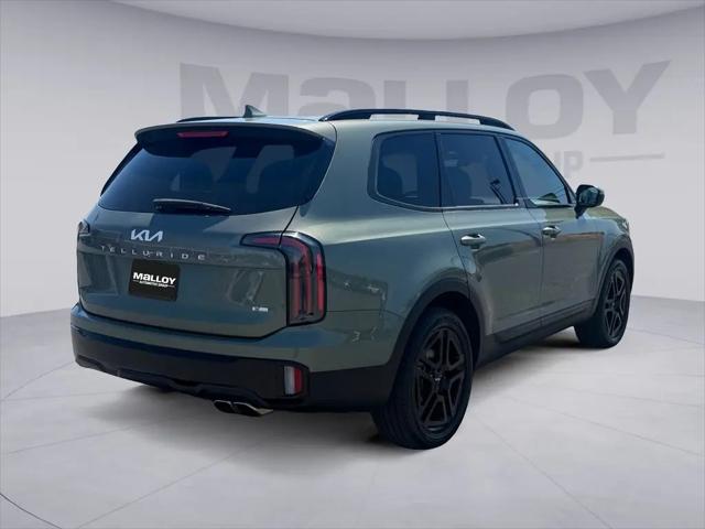 2024 Kia Telluride EX X-Line