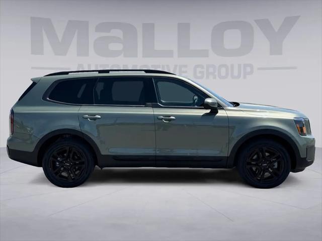 2024 Kia Telluride EX X-Line