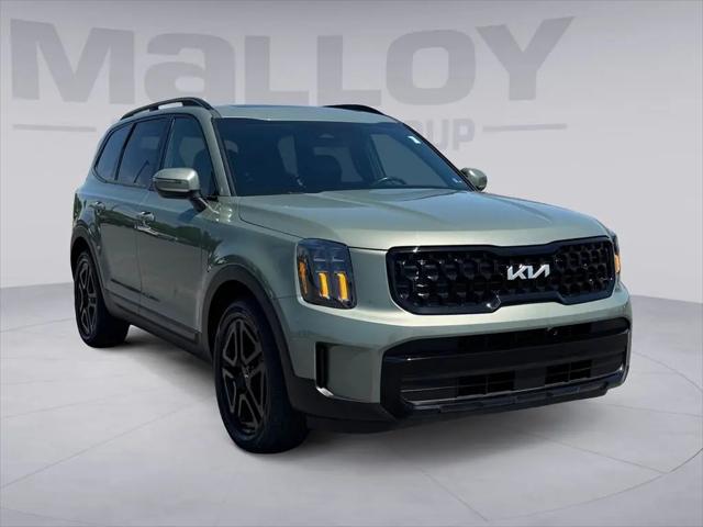 2024 Kia Telluride EX X-Line