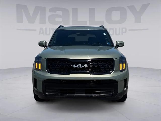 2024 Kia Telluride EX X-Line