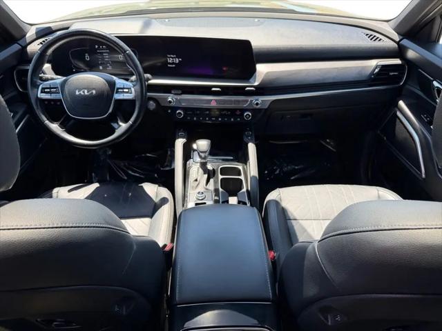 2024 Kia Telluride EX X-Line