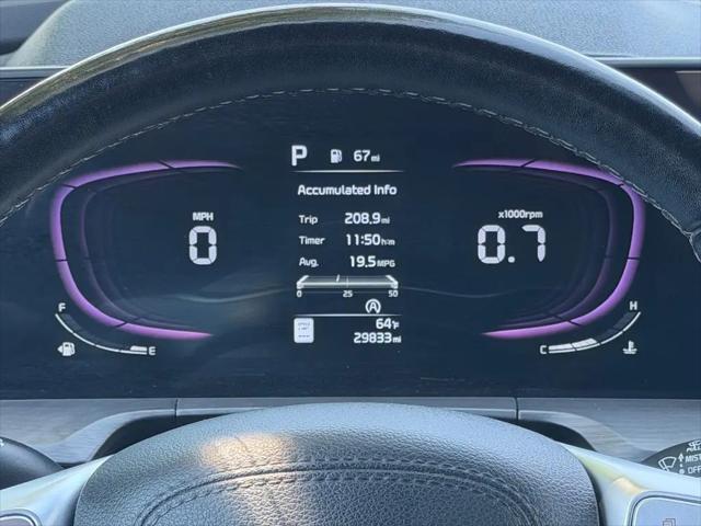 2024 Kia Telluride EX X-Line