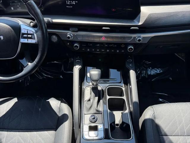 2024 Kia Telluride EX X-Line