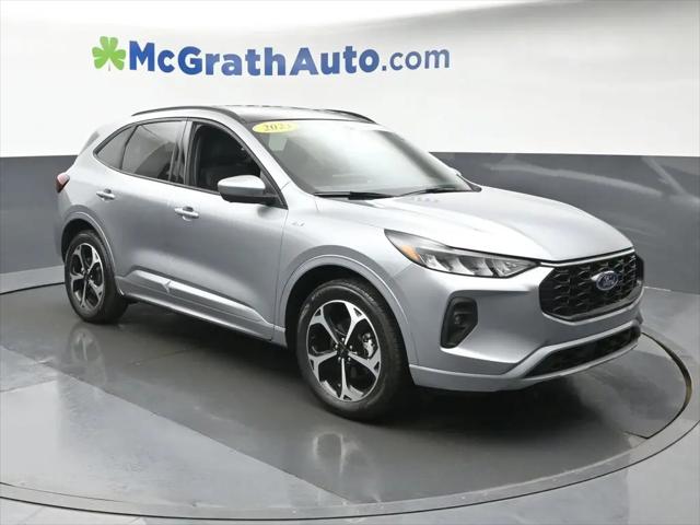 2023 Ford Escape ST-Line Select
