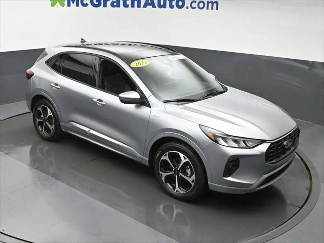 2023 Ford Escape ST-Line Select