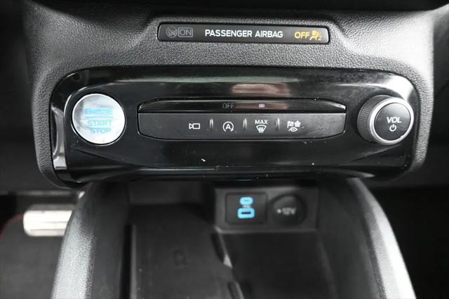 2023 Ford Escape ST-Line Select