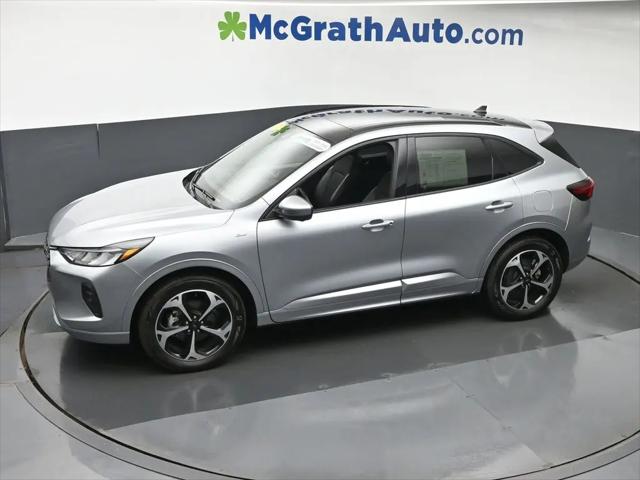 2023 Ford Escape ST-Line Select