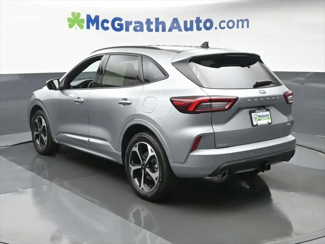 2023 Ford Escape ST-Line Select