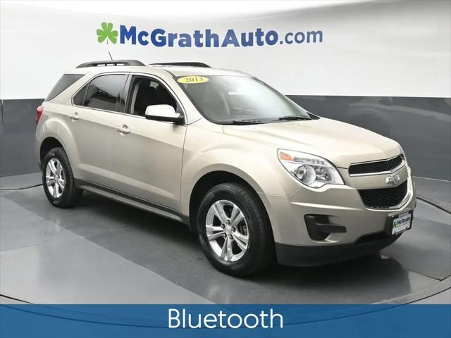 2013 Chevrolet Equinox 1LT