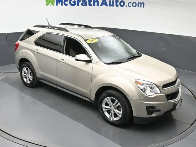 2013 Chevrolet Equinox 1LT
