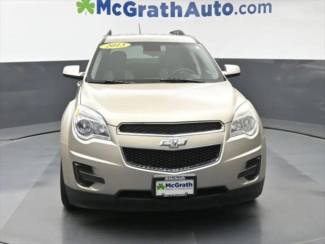 2013 Chevrolet Equinox 1LT