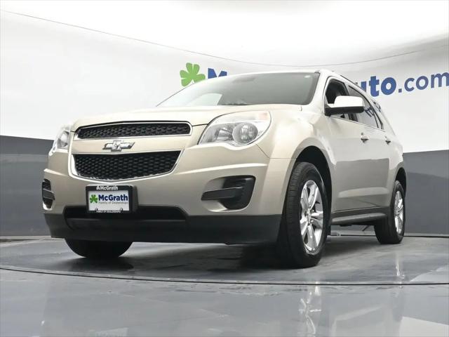 2013 Chevrolet Equinox 1LT